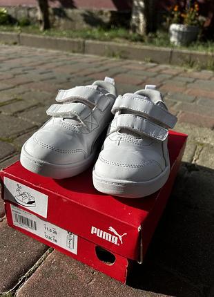Кросівки puma дитячі 2