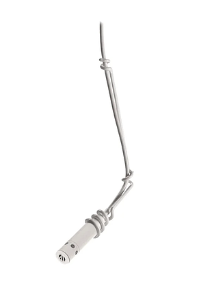 Подвесной конденсаторный микрофон audio-technica pro45w (б/у)