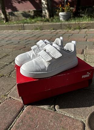 Кросівки puma дитячі