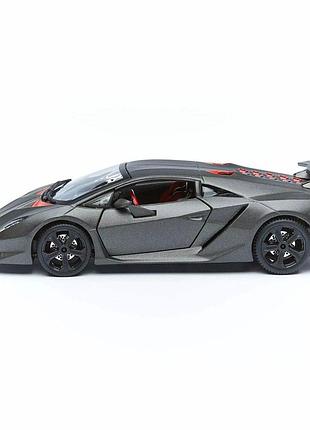 Автомодель - lamborghini sesto elemento (1:24) 5