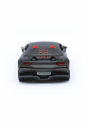 Автомодель - lamborghini sesto elemento (1:24) 8