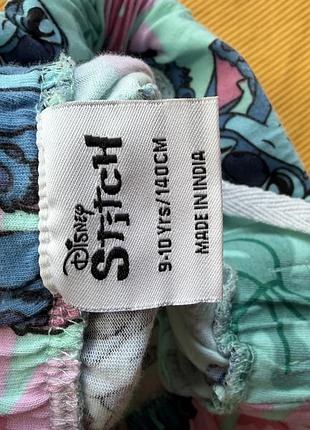 Шорти дитячі stitch 3