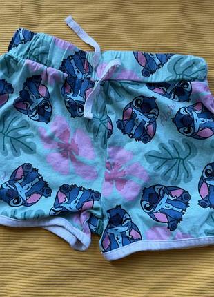 Шорти дитячі stitch