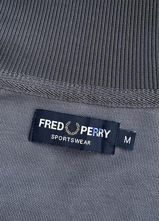 Кофта/олимпийка fred perry 5