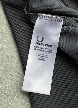 Кофта/олимпийка fred perry 6