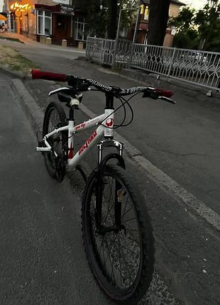 Велосипед ласунка