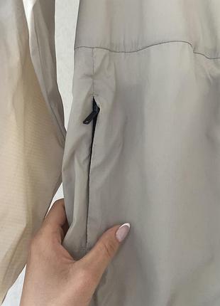 Легка вітровка zara xs–s 🤍 4