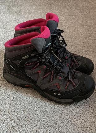 Трекінгові кеди salomon 2