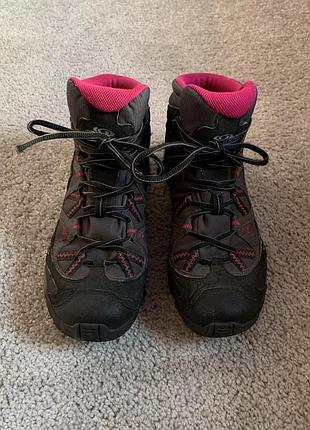Трекінгові кеди salomon 4