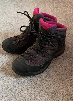 Трекінгові кеди salomon 3