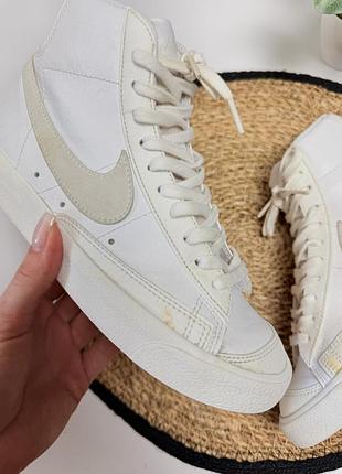Кеди nike blazer 2