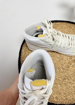 Кеди nike blazer 10