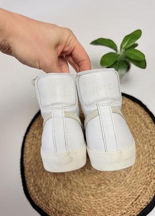 Кеди nike blazer 7