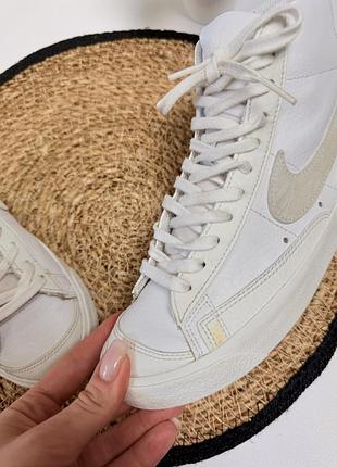 Кеди nike blazer 3