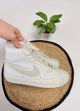 Кеди nike blazer 5