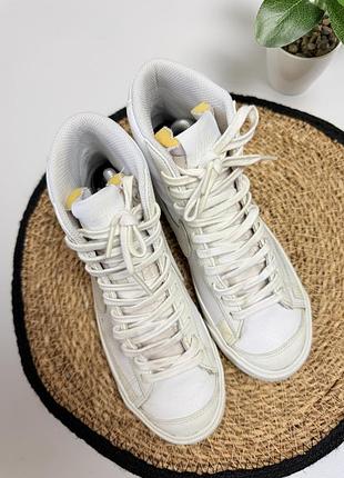 Кеди nike blazer 4