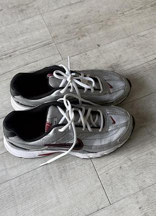 Кросівки nike initiator metallic red 2
