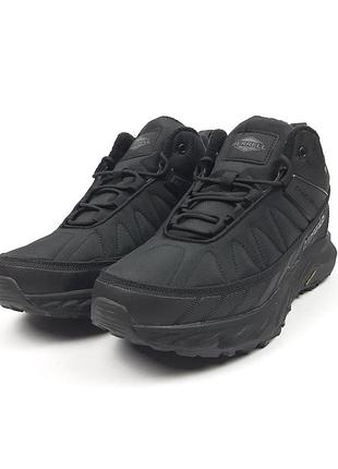 Merrell float pro большины высокие черные 2