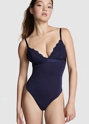Жіноче боді від victoria's secret серії pink