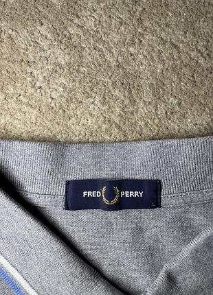Футболка поло fred perry 4