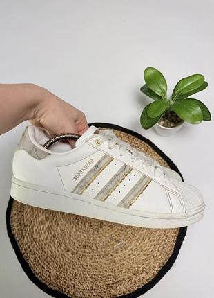 Кросівки adidas super star 4
