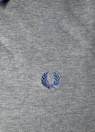 Футболка поло fred perry 3