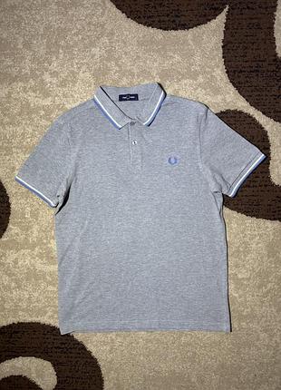 Футболка поло fred perry