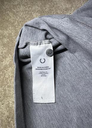 Футболка поло fred perry 5