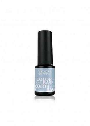 База камуфлююча 6мл color base 107 молочный блеск тм colour intense