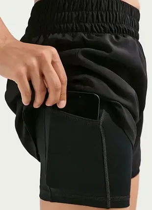 Двойные шорты nike 3
