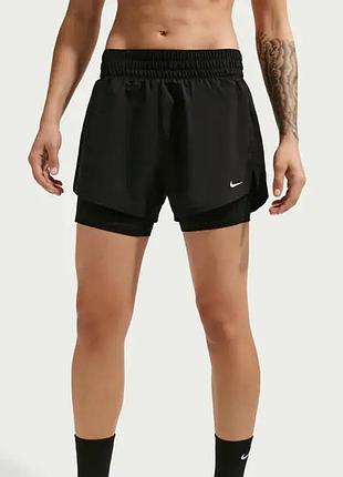 Подвійні шорти nike