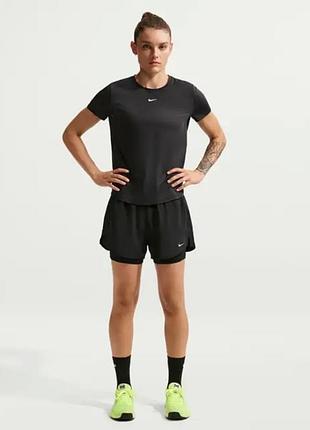 Двойные шорты nike 4
