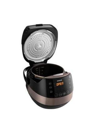 Мультиварка sencor spr 4000bk 4