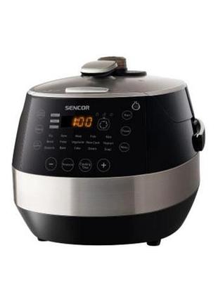 Мультиварка sencor spr 4000bk 2