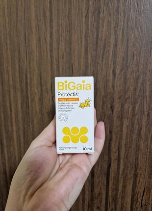 Bigaia protectis vitamin d3 / пробіотик біогая