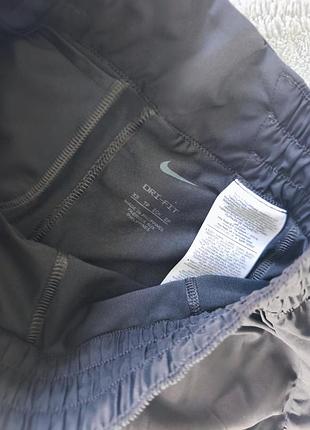 Двойные шорты nike 8