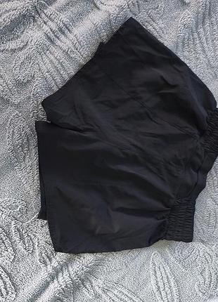 Двойные шорты nike 7