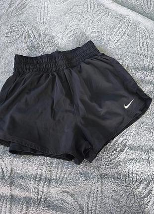 Двойные шорты nike 6