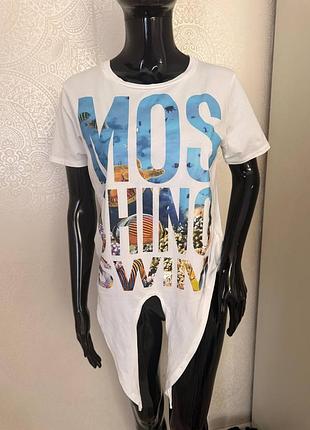 Футболка moschino swim 2