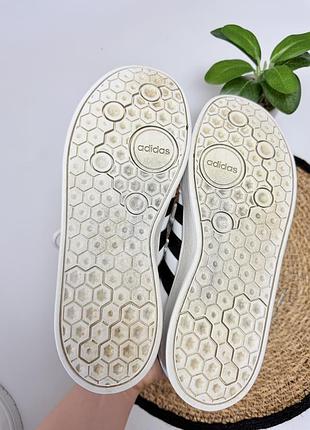 Кеди adidas білі 7