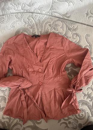Блуза котонова 2