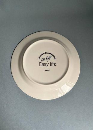 Тарілка dda papp easy life 3