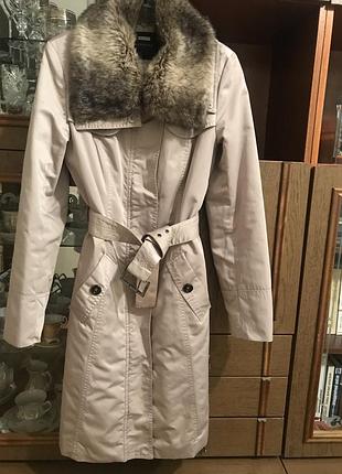 Пальто утеплене ,р. 38