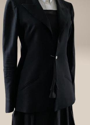 Пиджак фрак karl lagerfeld h&m 2