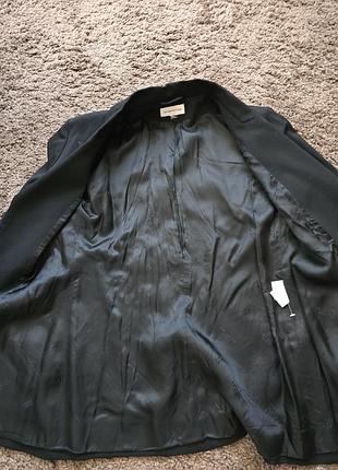 Пиджак фрак karl lagerfeld h&m 8