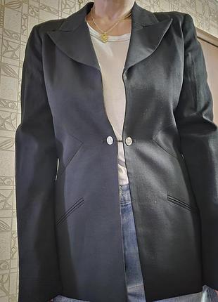 Пиджак фрак karl lagerfeld h&m 10