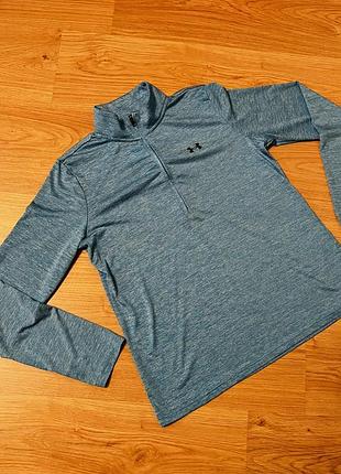 Спортивний жіночий рашгард under armour
