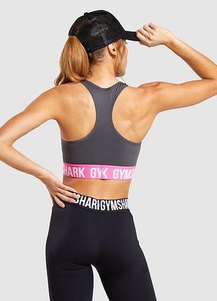 Спортивный топ gymshark 2