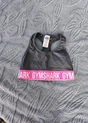 Спортивный топ gymshark 4