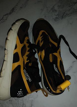 Кроссовки valentino garavani